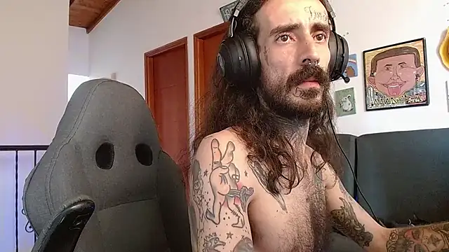 harry_reems1's Live XXX Chat