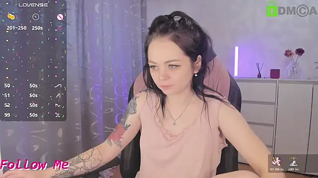 SexyAnny_: онлайн-секс-чат