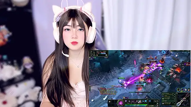 Chat XXX ao vivo de yuki3366