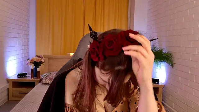 Chat +18 de TessaMill ao vivo