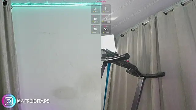 Chat +18 de afroditaP_ ao vivo