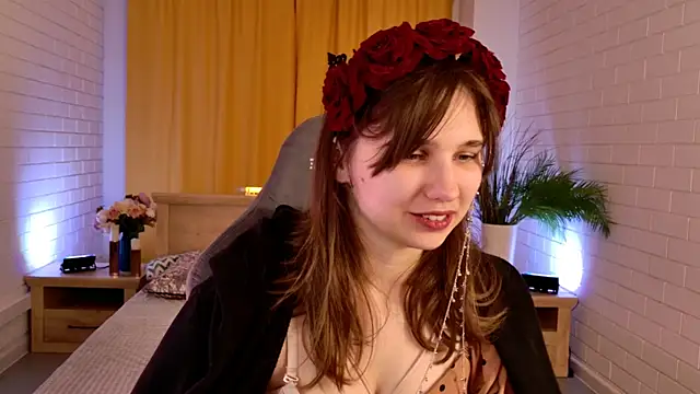 XXX chat uživo modela TessaMill