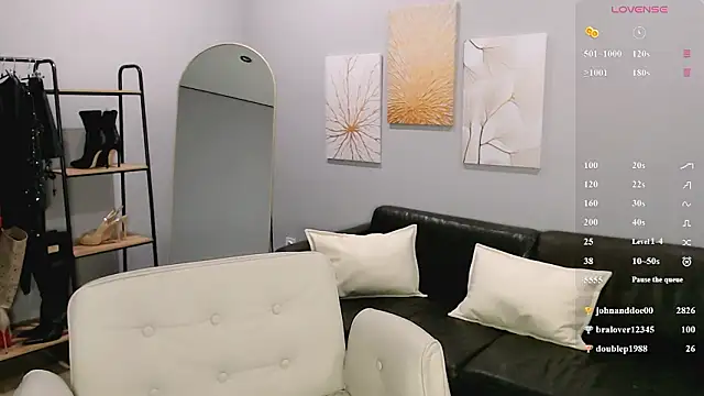 Živý XXX chat Ella_Sea