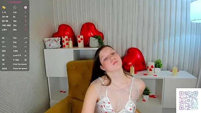 Czat XXX na żywo – Casandra_Joness