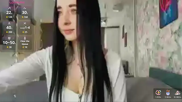 Онлайн чат XXX LizzyMooore