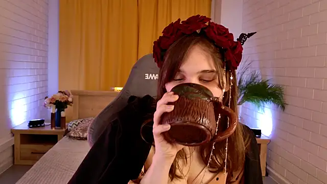 TessaMill Chat XXX in diretta