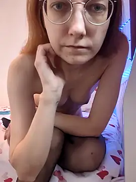 Nancy-Pink Pertunjukan Webcam