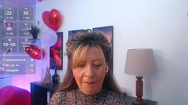 janne_turner's Webcam Show