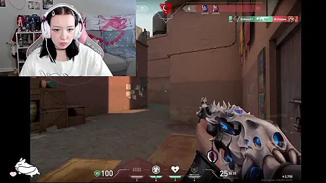 Živý XXX chat MollysLand