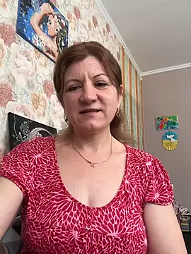 Show webcam de Nika0614