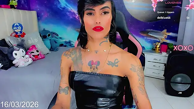 Nella_Dolls 라이브 XXX 채팅