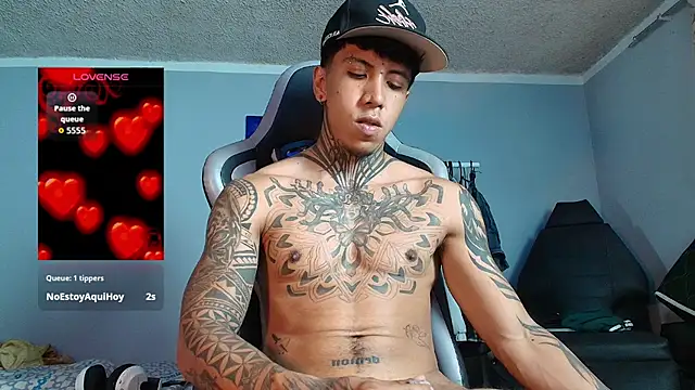 Nickhot0609 Adlı Modelin Web Kamerası Şovu