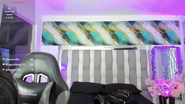 IsaDiiaz live XXX chat