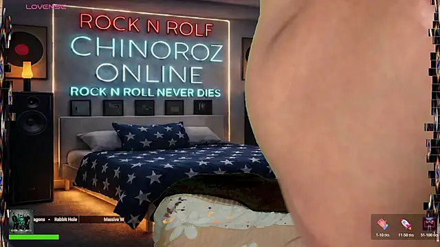 Show Webcam de chino_roz