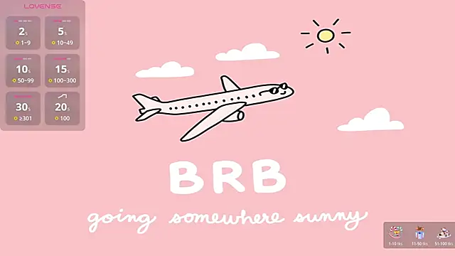 LizzyMooore's Live XXX Chat