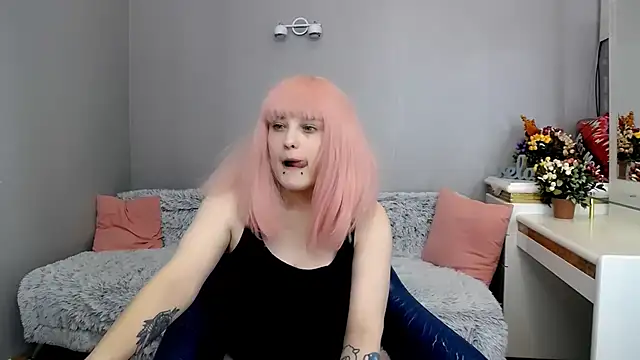 Show Webcam de Estheri