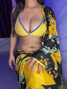 Show webcam de Ms_Divya