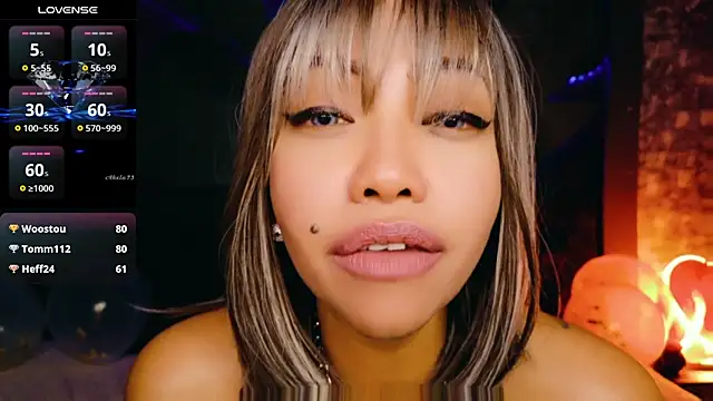 ElyaQuinn Live XXX-chat