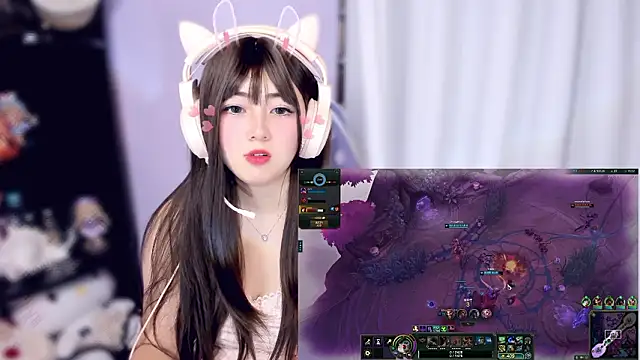 yuki3366 라이브 XXX 채팅