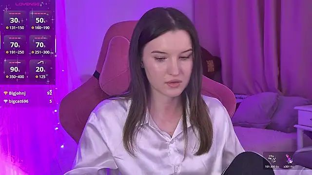 แชท XXX สดของ AgataWillis