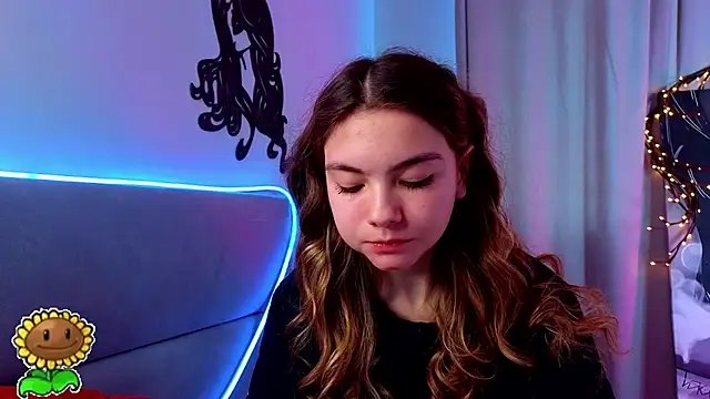 MargieDavidson élő XXX-chatje