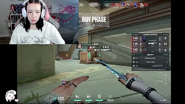 عرض كام MollysLand