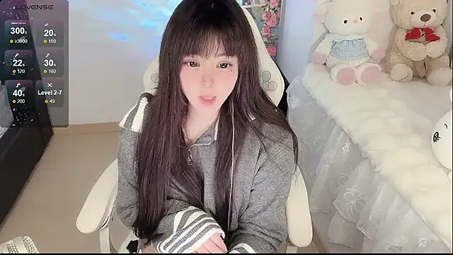 Chatroom XXX en direct de yuii-7