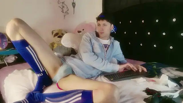 Tyler_cat Pertunjukan Webcam