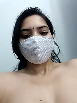 PUNAM456のウェブカメラショー