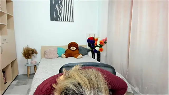 AlexaJuly's Live XXX Chat