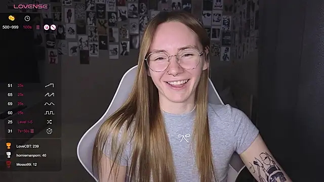 littlevildevil's Live XXX Chat