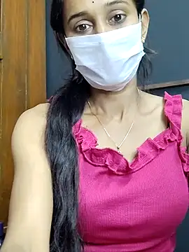 Saharaa's Webcam Show