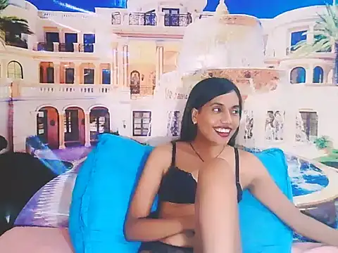 Chat +18 de IndianSkies ao vivo