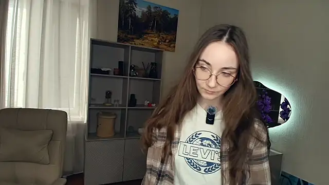 DiaKriegel's Live XXX Chat