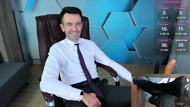 Вебкам-шоу SteveTiger