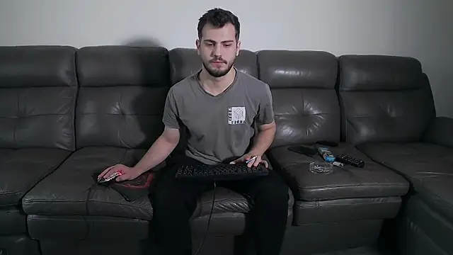 Вебкам-шоу CrazyDom1