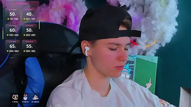 Chatroom XXX en direct de Jean_Wilsons