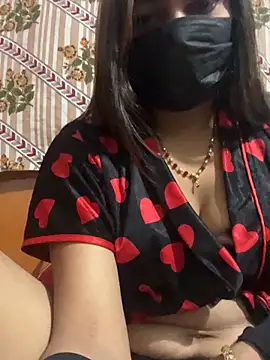 CUTI-NAINA 웹캠 쇼