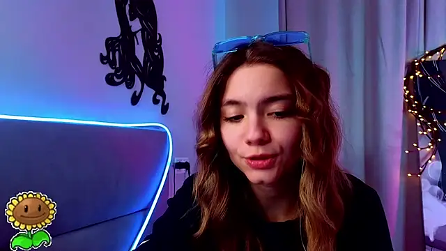 MargieDavidsonのライブXXXチャット