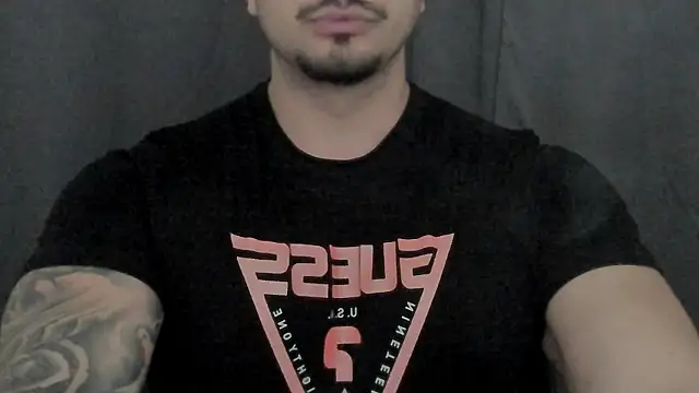 TONYWILSONN Webcamshow