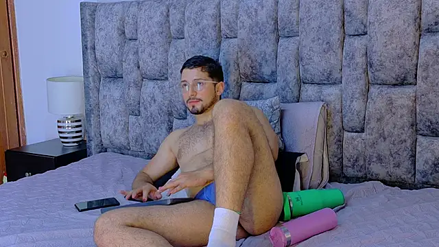 Chat +18 de NICK_MOSS_ ao vivo