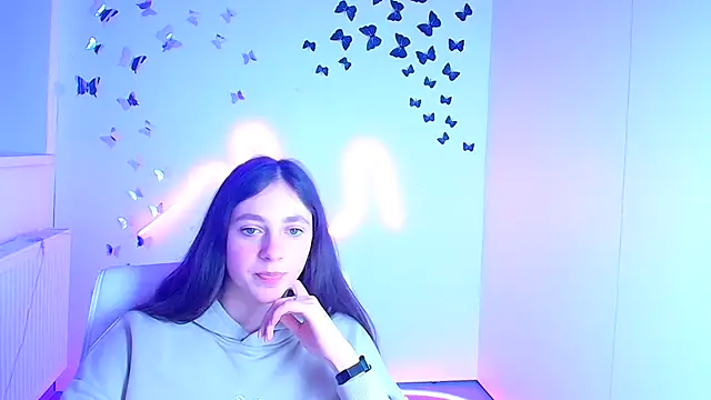 KissMeJulia Live XXX-Chat