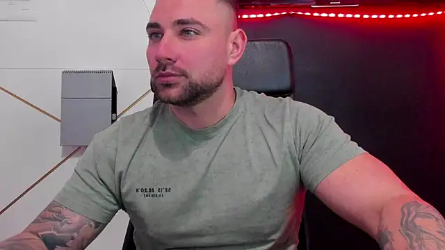 Chat +18 de DuncanStone ao vivo