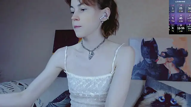 Amina_Barbarian Pertunjukan Webcam