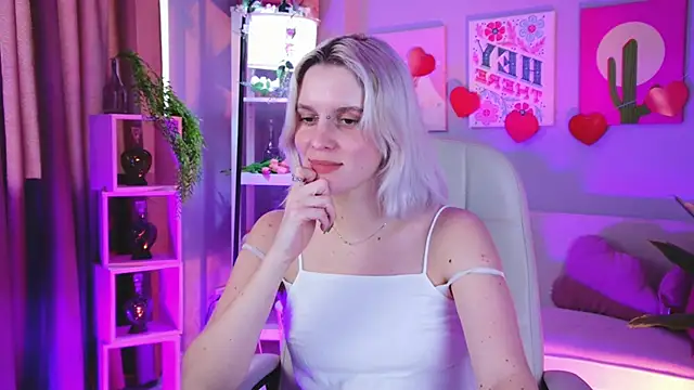 BethanyCloud – Live XXX-chat