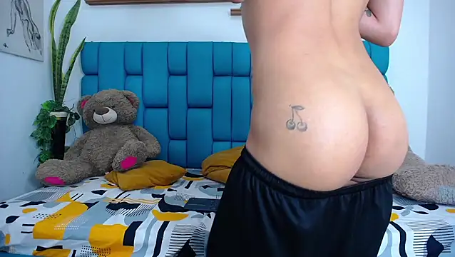 Pokazy przed kamerką – Brian_hot