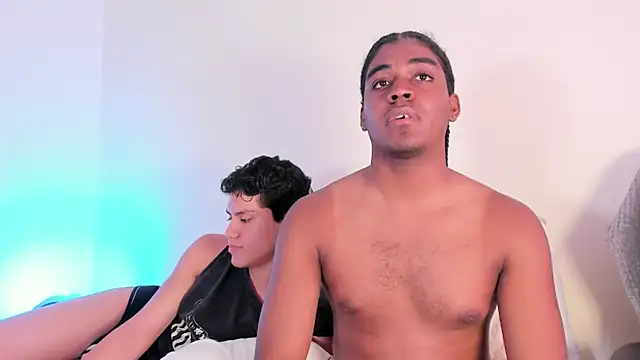 Mark_Nico 网络视讯表演