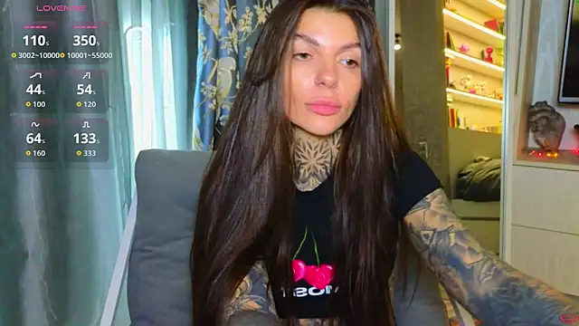 tattooedBabyy: онлайн-секс-чат