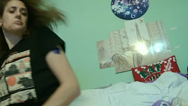 SexyGiocondaのライブXXXチャット