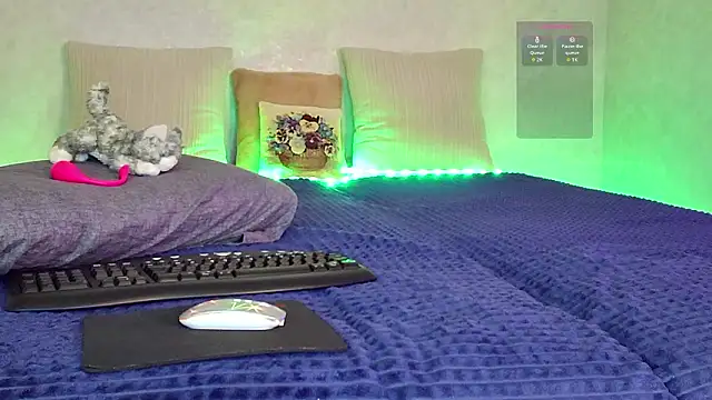 Czat XXX na żywo – Roseaa